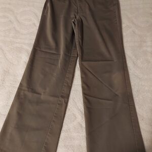 Dockers Women's Olive Trousers